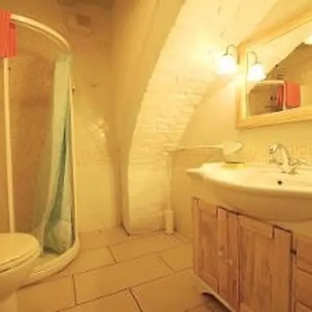 Very Pretty Spoleto-poolside-sleeps-20pool, Jacuzzi, Gardens - Views 别墅