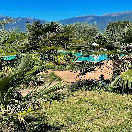 Very Pretty Spoleto-poolside-sleeps-20pool, Jacuzzi, Gardens - Views * سبوليتو