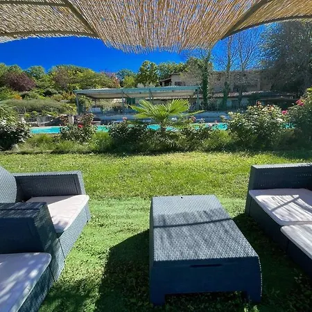 别墅 Very Pretty Spoleto-poolside-sleeps-20pool, Jacuzzi, Gardens - Views 斯波莱托
